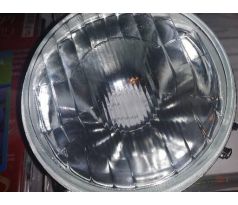 parabola reflektoru konvexná R8