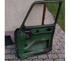 pravé predné dvere