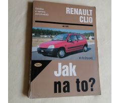 návod na opravu CLIO