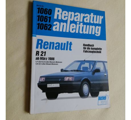návod na opravu R21