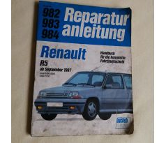 návod na opravu R5