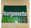 prospekt R4 furgonette
