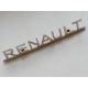 nápis Renault