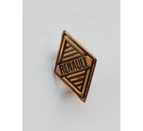 predný znak Gordini