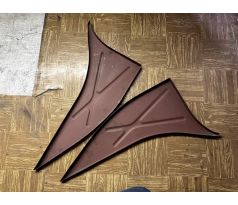 triangle prednej podlahy P+L
