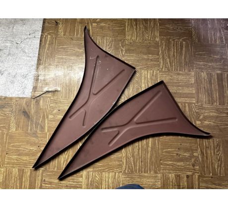 triangle prednej podlahy P+L