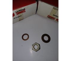 malá sada na brzdič