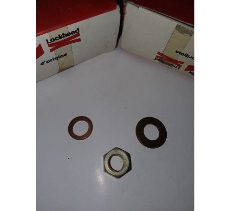 malá sada na brzdič