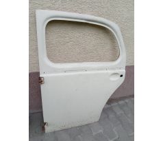 ľavé zadné dvere použité