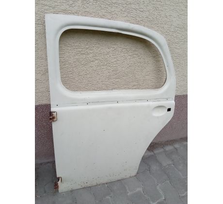 ľavé zadné dvere použité