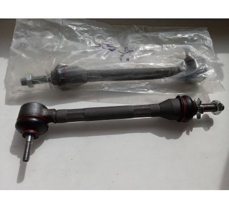 pár spojovačiek riadenia