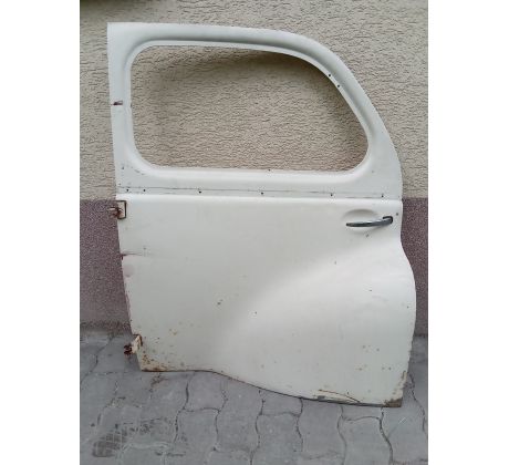 predné pravé dvere 4CV