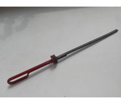 mierka oleja motor 4CV