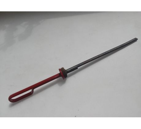 mierka oleja motor 4CV