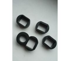 tesnenie klučiek dverí