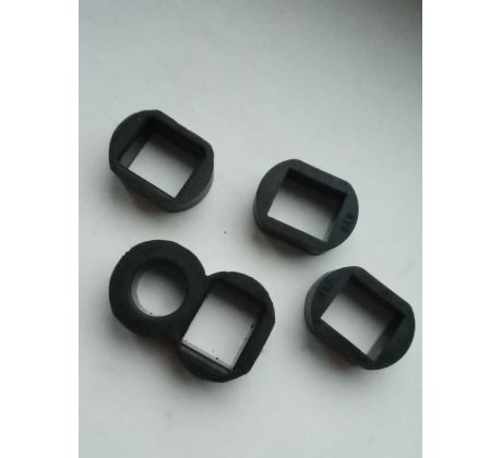 tesnenie klučiek dverí