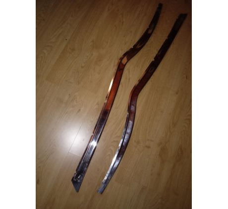 ozdobné lišty prahov 4CV