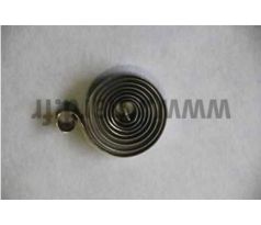 termostatická pružina