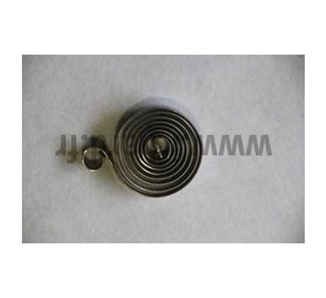 termostatická pružina