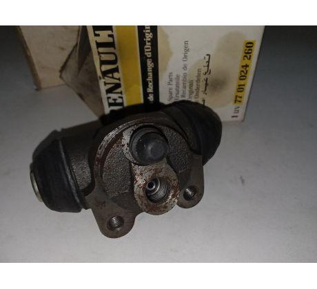 brzdový valček  zadný L=P