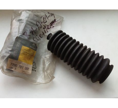 manžety riadenia sada