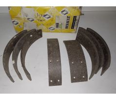 obloženie predných pakní R4 a R5 a R6