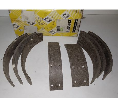 obloženie predných pakní R4 a R5 a R6