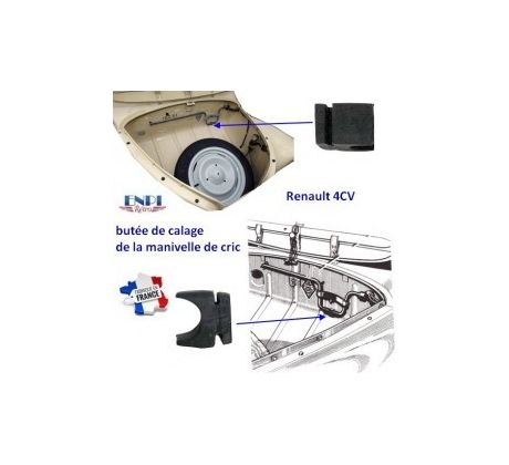 doraz  uchytenia kľuky v kufri