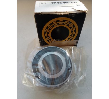 zadné ložisko kolesa