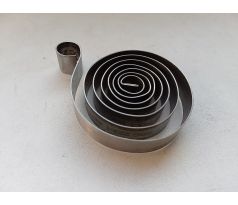 termostatická pružina