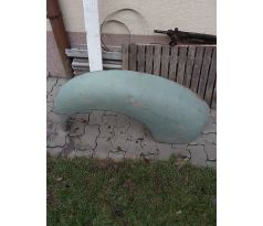 zadný ľavý blatník 4CV