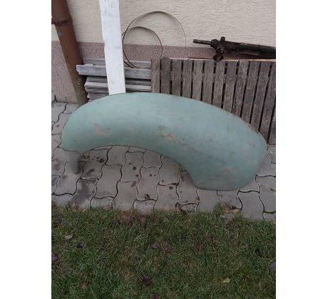 zadný ľavý blatník 4CV