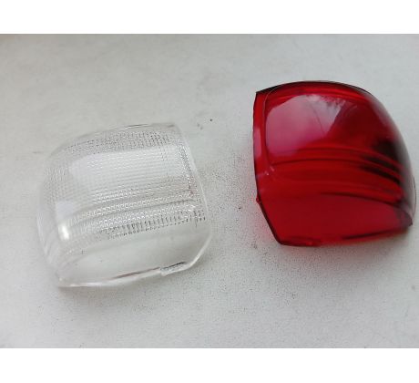 sklíčka na pozičné svetlo Scintex V55