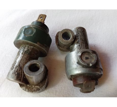 snímač teploty vody Jaeger