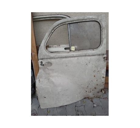 predné ľavé dvere 4CV