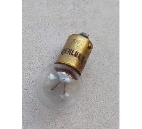 žiarovky 6V