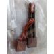 uhlíky štartera Ducelier
