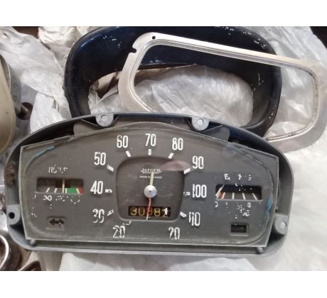 tachometer 4CV