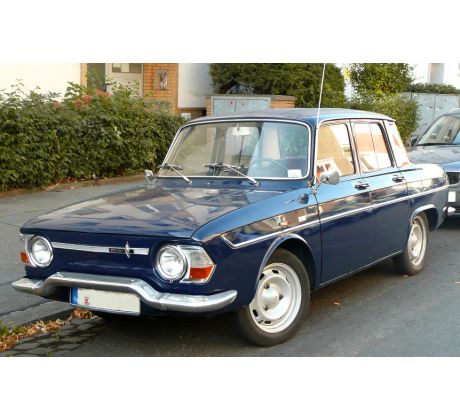 predné čelo R10