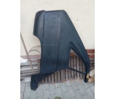 zadné blatníky R16