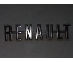 nápis RENAULT veľký